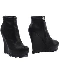 Camilla Skovgaard Ankle Boots - Lyst