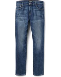 7 For All Mankind Luxe Performance Paxtyn Skinny Jeans - Lyst