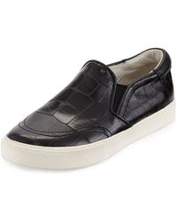 Ash Impuls Leather Skate Sneaker - Lyst