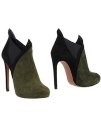 Alaïa Shoe Boots - Lyst
