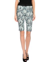 Cacharel Bermuda - Lyst