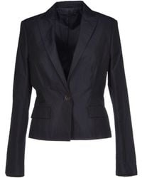 Boss Black Blazer - Lyst