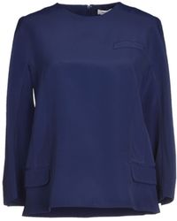 Viktor & Rolf Blouse - Lyst