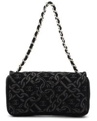 Chanel Pre-Owned Hand Bag - Lyst
