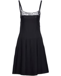 Dior Short Dress - Lyst