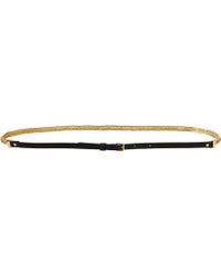 BCBGMAXAZRIA Waist Belt - Lyst