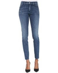 Not Your Daughter's Jeans Ami Super Skinny High-Rise Jeans - Lyst