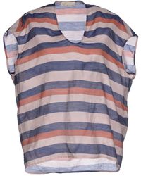 Alysi Blouse - Lyst