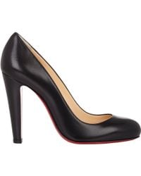 Christian Louboutin Fififa Pumps - Lyst