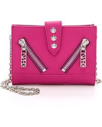 Kenzo Kalifornia Cross Body Bag - Pourpre - Lyst