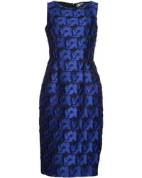 Dior Knee-Length Dress - Lyst