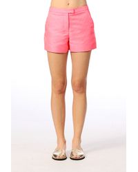 Cacharel Short - 14Efp311432 - Lyst
