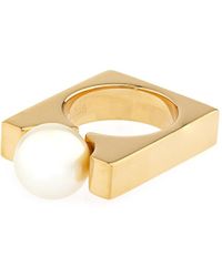 Chloé Darcey Ring - Lyst
