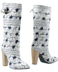 Patrizia Pepe Boots - Lyst