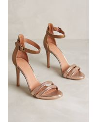 Joie Jena Heels - Lyst