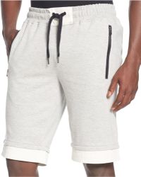 big and tall sweatshorts