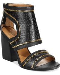 Report Signature Bennet Dress Sandals - Lyst