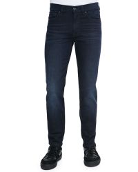 Acne Studios Ace Oreo Slim-Fit Jeans - Lyst