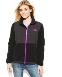 The North Face Denali Fleece Jacket - Lyst