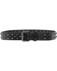 Karl Lagerfeld Belt - Lyst