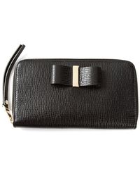 Chloé Bow Wallet - Lyst