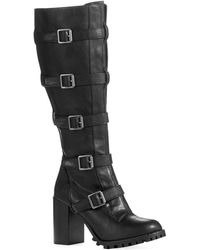 Report Signature Anabelle Knee High Boots - Lyst