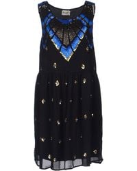 Alice By Temperley Short Dress - Lyst