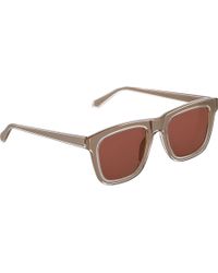 Karen Walker Deep Freeze" Sunglasses - Lyst
