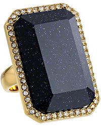 Kate Spade Night Sky Jewels Cocktail Ring - Lyst