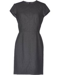 Azzaro Short Dress - Lyst