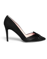 perry platform pumps kate spade