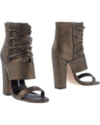 Camilla Skovgaard Ankle Boots - Lyst