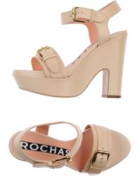 rochas shoes sale