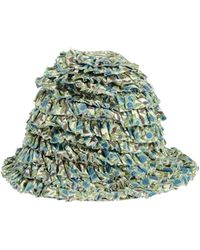 Karen Walker Hat - Lyst
