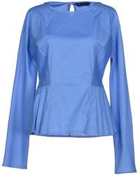 Aquascutum Blouse - Lyst