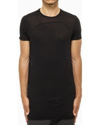 DRKSHDW by Rick Owens Ss Tee - Lyst