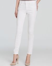 Joe's Jeans - Stay Spotless Mid Rise Skinny Ankle In Annie - Lyst