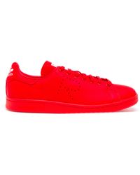 Raf Simons X Stan Smith Trainer - Lyst