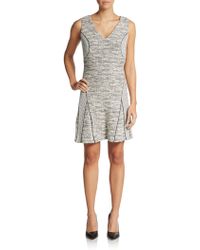 Sachin & Babi Francisca Knit Dress - Lyst