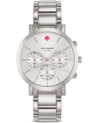 Kate Spade Gramercy Watch, 38Mm - Lyst