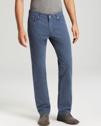 Ag Adriano Goldschmied Graduate New Tapered Fit Jeans - Lyst