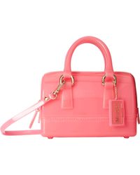Furla Candy Sweetie Mini Satchel - Lyst