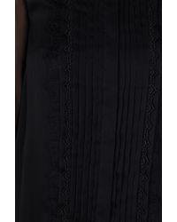 Alice By Temperley Deity Shirt - Lyst