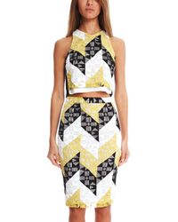 A.L.C. Grace Top - Lyst