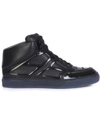 Alejandro Ingelmo Tron High-Top Trainers - Lyst