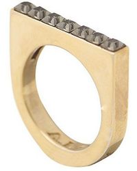 A.L.C. Handcuff Ring - Lyst