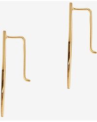 Jennifer Zeuner Open Marquis Ear Cuff Set - Lyst