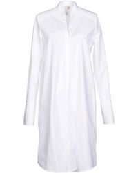 Edun Short Dress - Lyst
