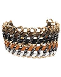 CC Skye Lindsey Bracelet - Lyst