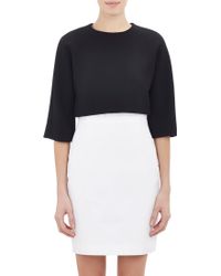 Derek Lam Cady Crop Top - Lyst
